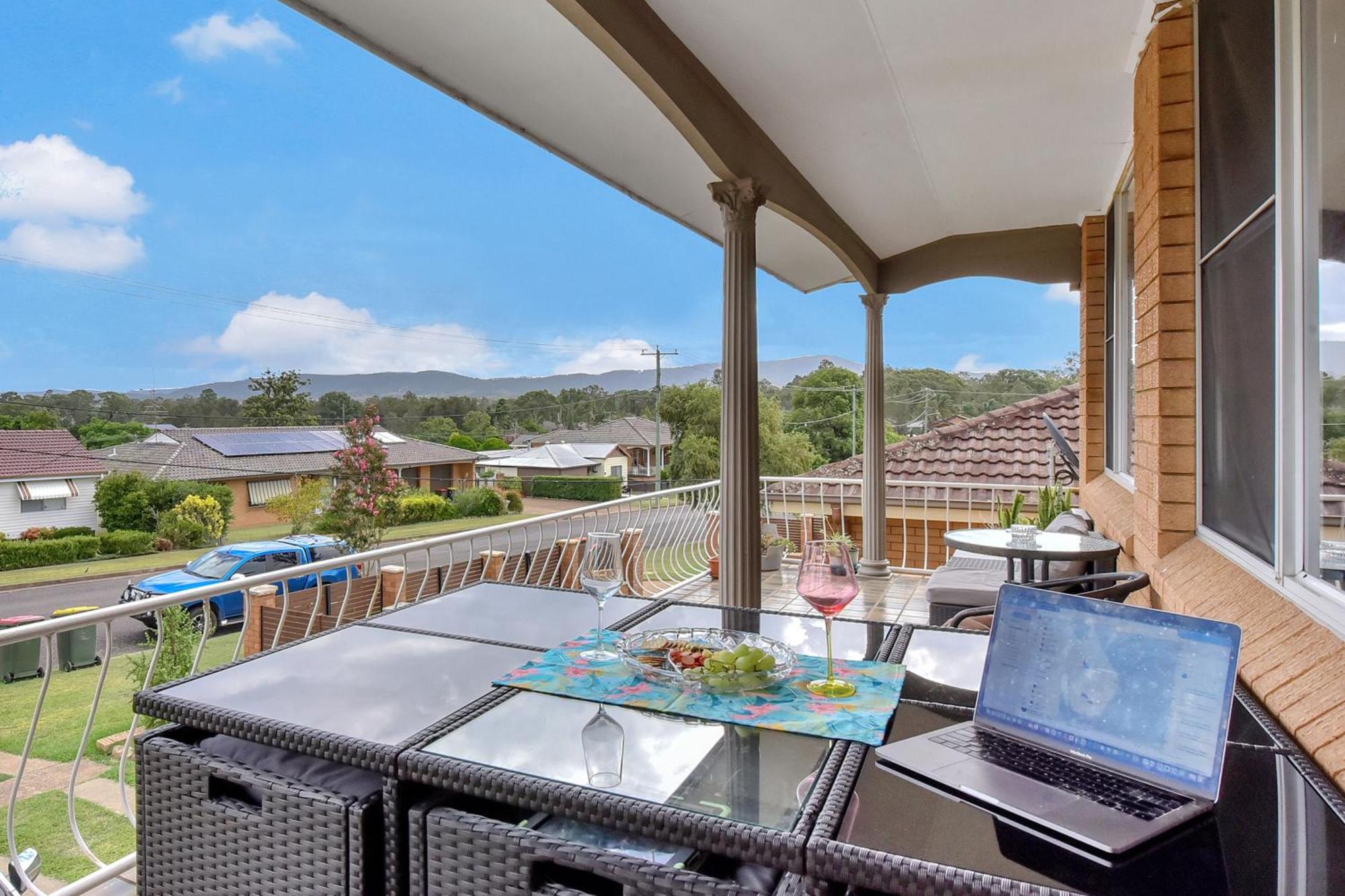 Ferienwohnung Coal D' Vine View - Cessnock Nsw Exterior foto