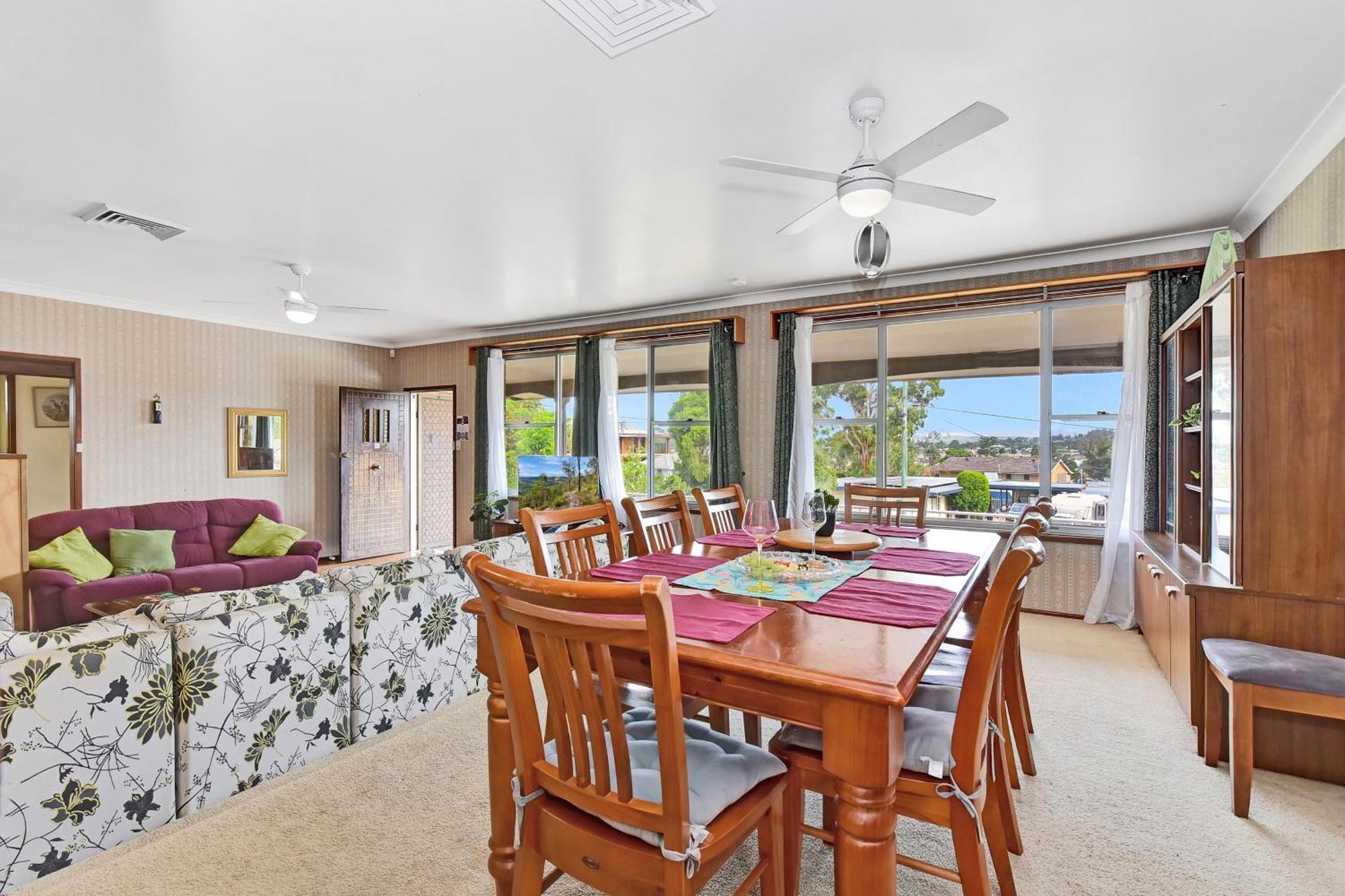 Ferienwohnung Coal D' Vine View - Cessnock Nsw Exterior foto